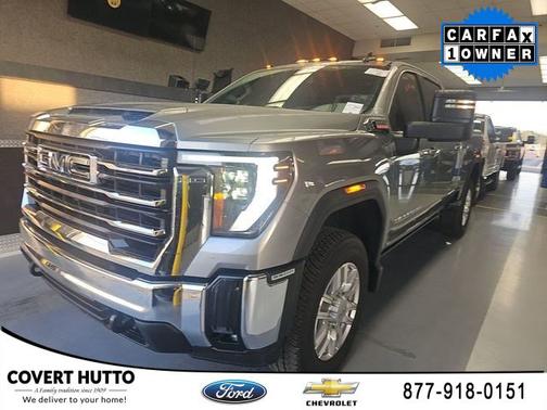 2024 GMC Sierra 3500 SLE