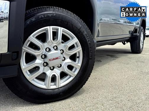 Sterling Metallic 2024 GMC Sierra 3500 SLE