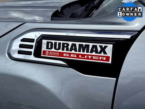 Sterling Metallic 2024 GMC Sierra 3500 SLE