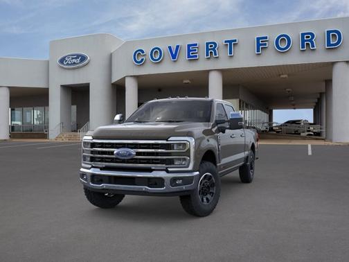 Marsh Gray 2026 Ford F-350 King Ranch