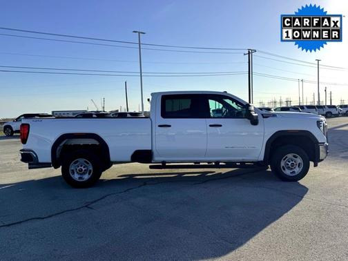 2024 GMC Sierra 2500 Pro