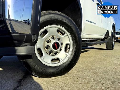 2024 GMC Sierra 2500 Pro