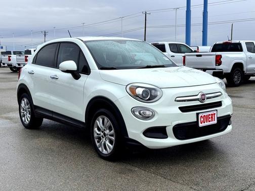 2016 FIAT 500X Easy