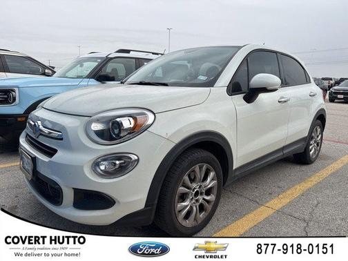 2016 FIAT 500X Easy