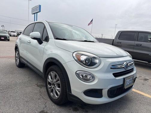 2016 FIAT 500X Easy