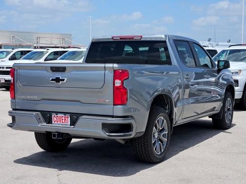 Sterling Gray Metallic 2026 Chevrolet Silverado 1500 RST