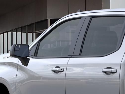 Sterling Gray Metallic 2026 Chevrolet Silverado 1500 RST