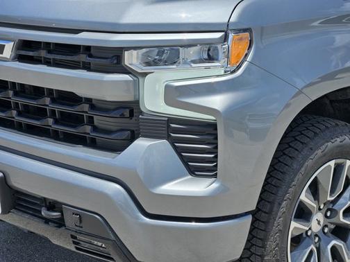 Sterling Gray Metallic 2026 Chevrolet Silverado 1500 RST