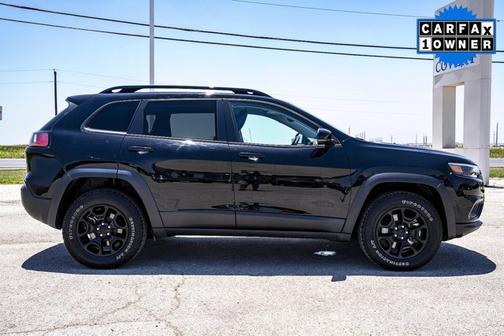 2022 Jeep Cherokee X