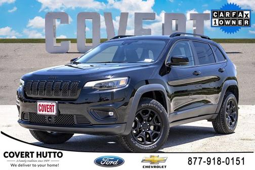 2022 Jeep Cherokee X