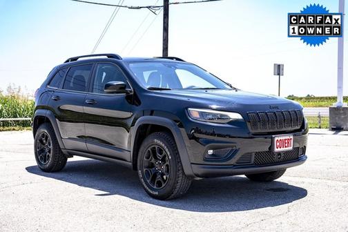 2022 Jeep Cherokee X