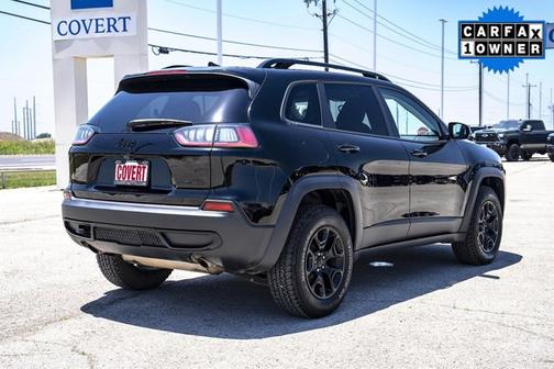 2022 Jeep Cherokee X