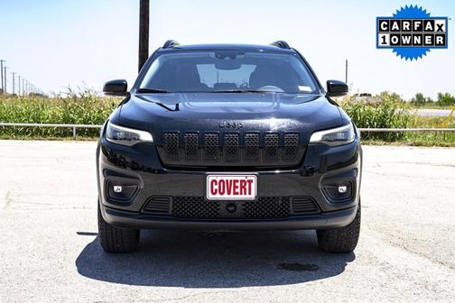 2022 Jeep Cherokee X