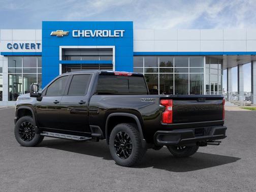 2025 Chevrolet Silverado 2500 LT