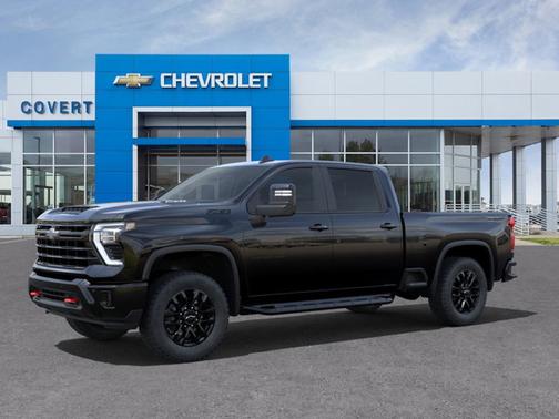 2025 Chevrolet Silverado 2500 LT