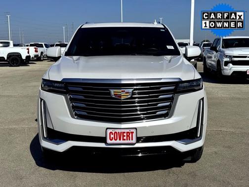 2022 Cadillac Escalade Premium Luxury Platinum