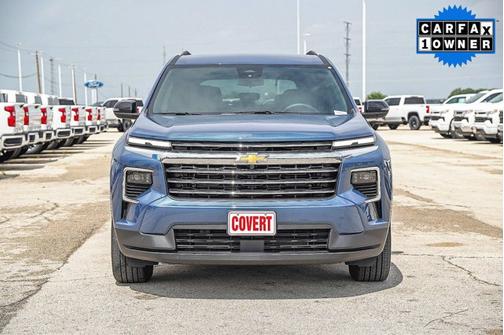 2025 Chevrolet Traverse FWD LT