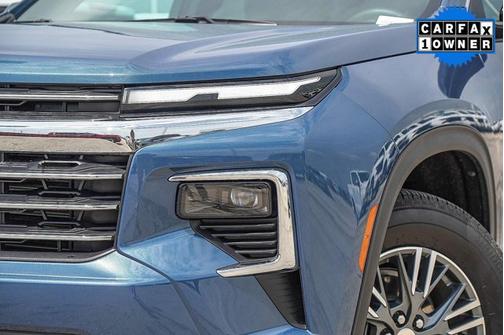 2025 Chevrolet Traverse FWD LT