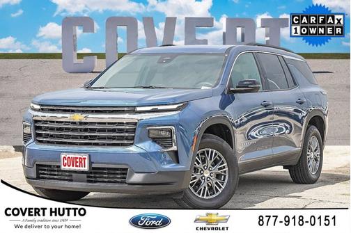 2025 Chevrolet Traverse FWD LT