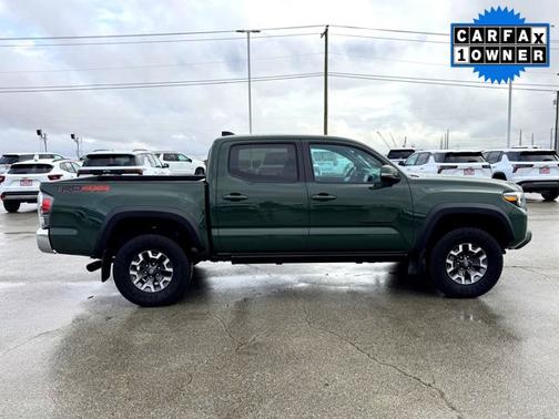 2022 Toyota Tacoma Base