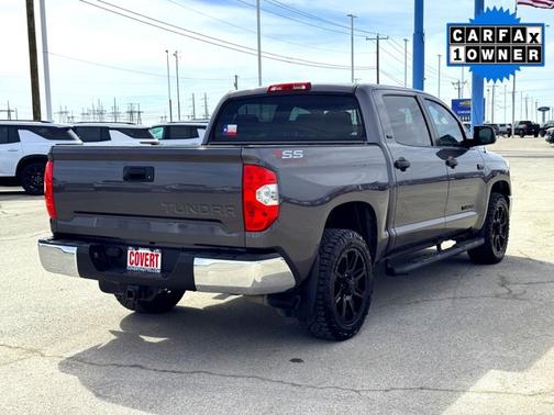 2019 Toyota Tundra SR5