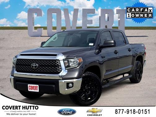 2019 Toyota Tundra SR5