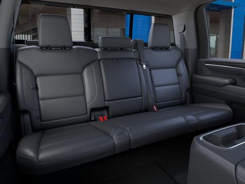 2026 Chevrolet Silverado 2500 LTZ