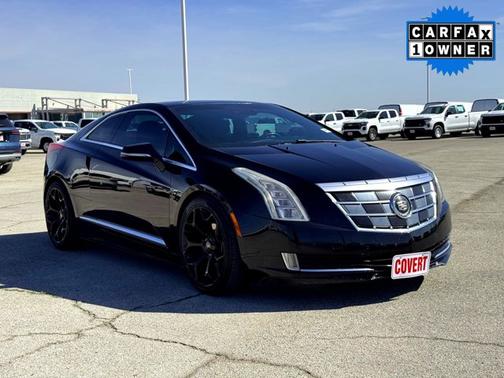 2014 Cadillac ELR 