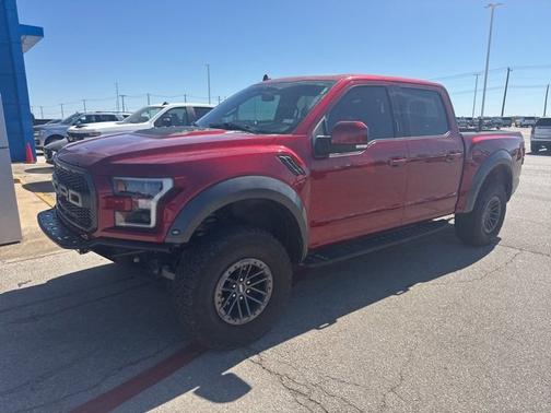 2019 Ford F-150 Raptor