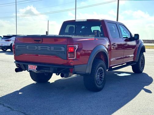 2019 Ford F-150 Raptor