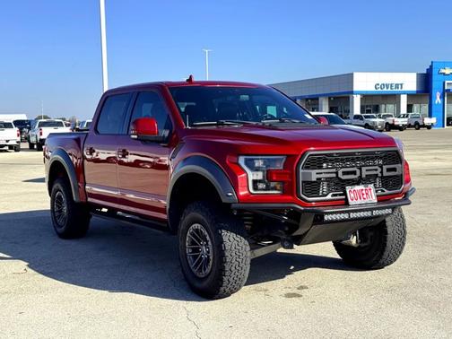 2019 Ford F-150 Raptor