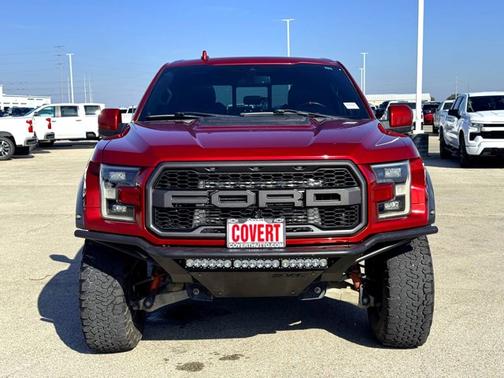 2019 Ford F-150 Raptor