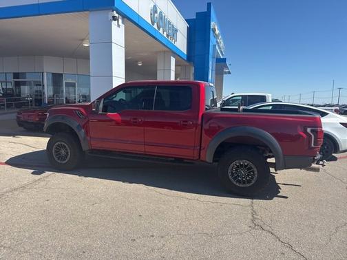2019 Ford F-150 Raptor