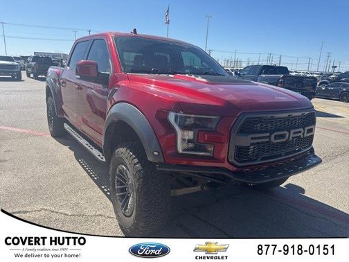 2019 Ford F-150 Raptor