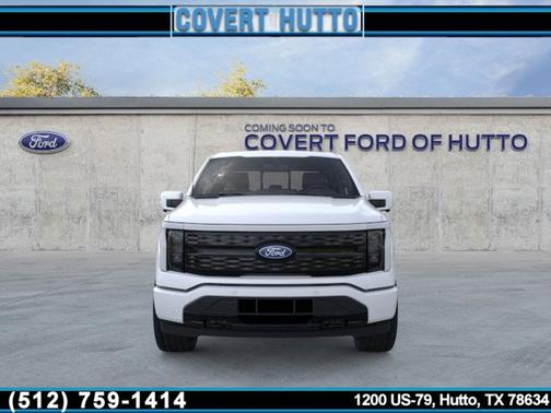 2025 Ford F-150 Lightning Platinum