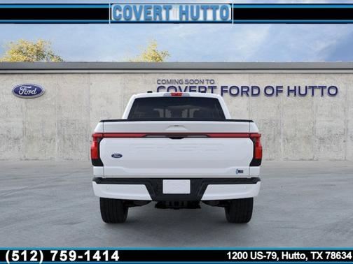 2025 Ford F-150 Lightning Platinum