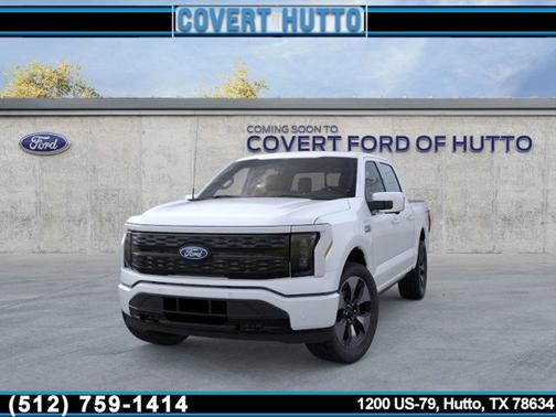 2025 Ford F-150 Lightning Platinum