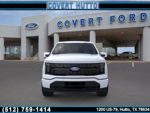 2025 Ford F-150 Lightning Platinum