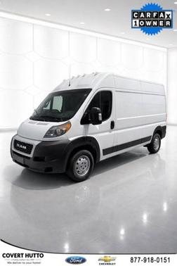 2019 RAM ProMaster 2500 High Roof