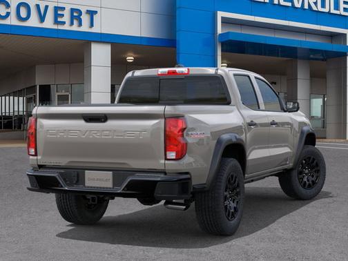 2026 Chevrolet Colorado 4WD Trail Boss