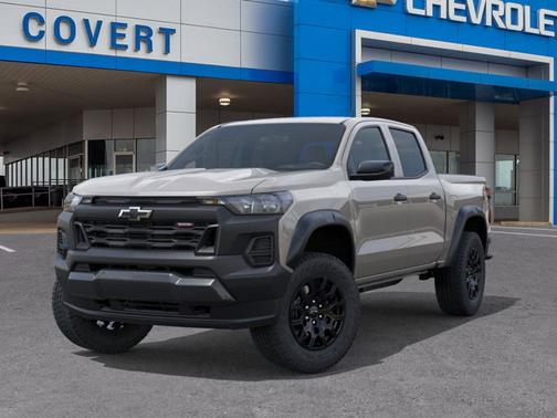 2026 Chevrolet Colorado 4WD Trail Boss