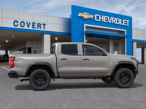 2026 Chevrolet Colorado 4WD Trail Boss