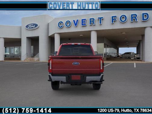2025 Ford F-250 LARIAT