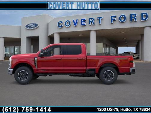 2025 Ford F-250 LARIAT