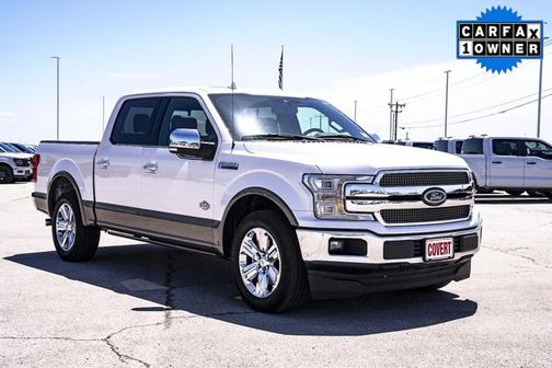 2018 Ford F-150 King Ranch