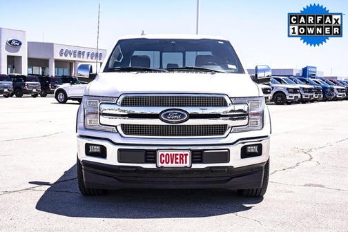 2018 Ford F-150 King Ranch