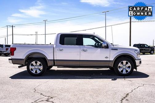 2018 Ford F-150 King Ranch