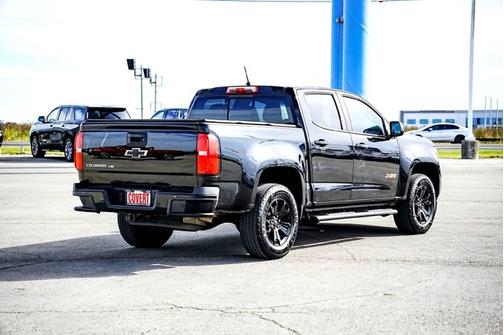 2019 Chevrolet Colorado Z71