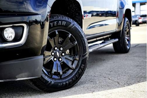 2019 Chevrolet Colorado Z71