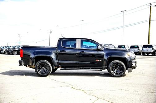 2019 Chevrolet Colorado Z71